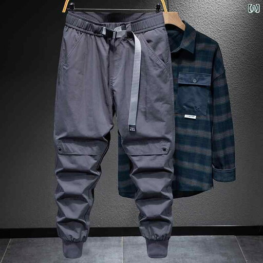 メンズ 男性用 ファッション オシャレ シンプル 大人 かっこいい ストリート ヒップホップ HipHop フリース 春秋 ルーズ ノンスティック ウール カジュアル パンツ アサルト パンツ 防風 パンツ メンズ 男性用 ファッション オシャレ シンプル 大人 かっこいい ストリート ヒップホップ HipHop フリース 春秋 ルーズ ノンスティック ウール カジュアル パンツ アサルト パンツ 防風 パンツ