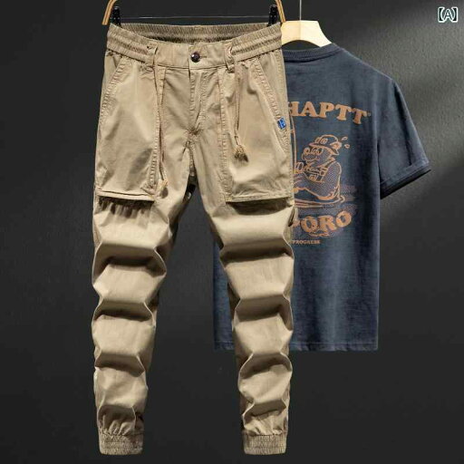 メンズ 男性用 ファッション オシャレ シンプル 大人 かっこいい ストリート ヒップホップ HipHop パンツ 春 アウトドア アメリカンン ロギング 綿 コットン カジュアル パンツ メンズ 男性用 ファッション オシャレ シンプル 大人 かっこいい ストリート ヒップホップ HipHop パンツ 春 アウトドア アメリカンン ロギング 綿 コットン カジュアル パンツ