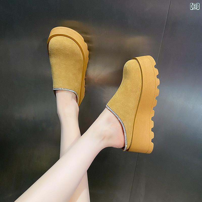 レディース シューズ 靴 ブーツ パンプス サンダル オシャレ 小物 アイテム EUサイズ表記 ハイヒール 女性用 スリッパ 春 ハーフ