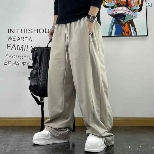 メンズ 男性用 ファッション オシャレ シンプル 大人 かっこいい ストリート ヒップホップ HipHop 春秋 スウェット パンツ ドレープ ストレート パンツ ルーズ サイド ウィング バタフライ カジュアル パンツ メンズ 男性用 ファッション オシャレ シンプル 大人 かっこいい ストリート ヒップホップ HipHop 春秋 スウェット パンツ ドレープ ストレート パンツ ルーズ サイド ウィング バタフライ カジュアル パンツ