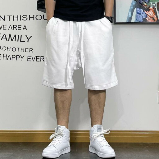 メンズ 男性用 ファッション オシャレ シンプル 大人 かっこいい ストリート ヒップホップ HipHop アメカジ フィットネス スポーツ パンツ 夏 ルーズ ストレート 伸縮性 ストレッチ バスケットボール ハーフ パンツ メンズ 男性用 ファッション オシャレ シンプル 大人 かっこいい ストリート ヒップホップ HipHop アメカジ フィットネス スポーツ パンツ 夏 ルーズ ストレート 伸縮性 ストレッチ バスケットボール ハーフ パンツ
