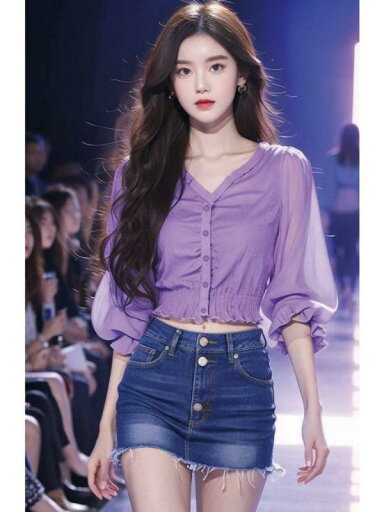 春 コーデ レディース ファッション オシャレ カワイイ シンプル きれいめ ナチュラル 上品カジュアル 婦人服 紫色 長袖 シャツ 春 コーデ レディース ファッション オシャレ カワイイ シンプル きれいめ ナチュラル 上品カジュアル 婦人服 紫色 長袖 シャツ