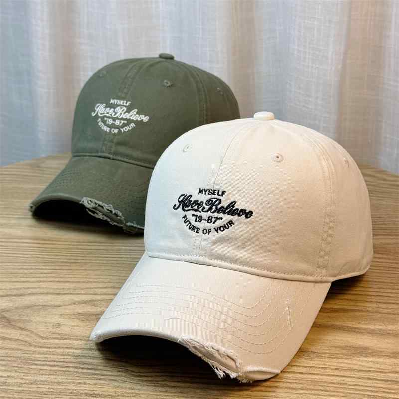 春 コーデ オシャレ 小物 アイテム レディース ベースボール　キャップ　夏　ワイド　ムスリム　ソフトトップ　ハット　カジュアル　ダックビル