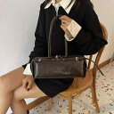 レディース 鞄 カバン バック ファッション オシャレ アイテム 小物 ハイエンド 脇下バッグ レトロ ショルダー バッグ カジュアル バッグ