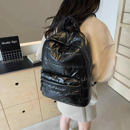 レディース 鞄 カバン バック ファッション オシャレ アイテム 小物 光沢 綿 リュックサック バックパック スペースコットン 大容量 旅行 カジュアル バッグ レディース 鞄 カバン バック ファッション オシャレ アイテム 小物 光沢 綿 リュックサック バックパック スペースコットン 大容量 旅行 カジュアル バッグ