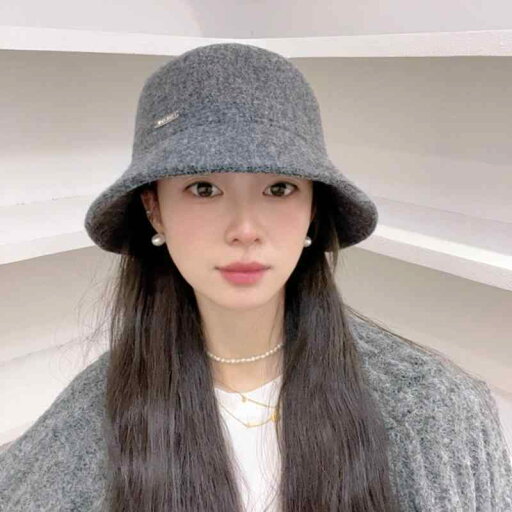 春 コーデ オシャレ 小物 アイテム レディース ウール バケットハット 女性用 バケットハット カジュアル 春 コーデ オシャレ 小物 アイテム レディース ウール バケットハット 女性用 バケットハット カジュアル
