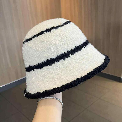 春 コーデ オシャレ 小物 アイテム レディース ストライプ バケットハット 女性用 秋 ふわふわ バケットハット 春 コーデ オシャレ 小物 アイテム レディース ストライプ バケットハット 女性用 秋 ふわふわ バケットハット