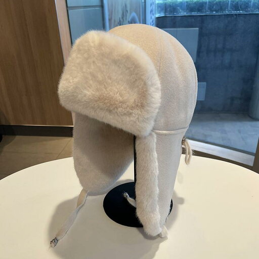 春 コーデ オシャレ 小物 アイテム レディース ウール イヤーマフ 春 コーデ オシャレ 小物 アイテム レディース ウール イヤーマフ