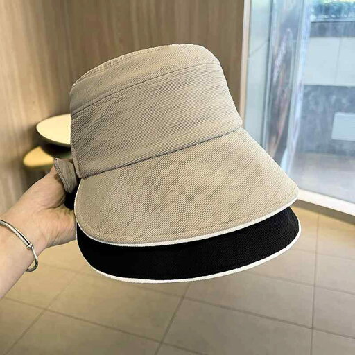 春 コーデ オシャレ 小物 アイテム レディース 春 バイザー スプリット リボン フェイス用 ハット 女性用 フィッシャーマン 春 コーデ オシャレ 小物 アイテム レディース 春 バイザー スプリット リボン フェイス用 ハット 女性用 フィッシャーマン
