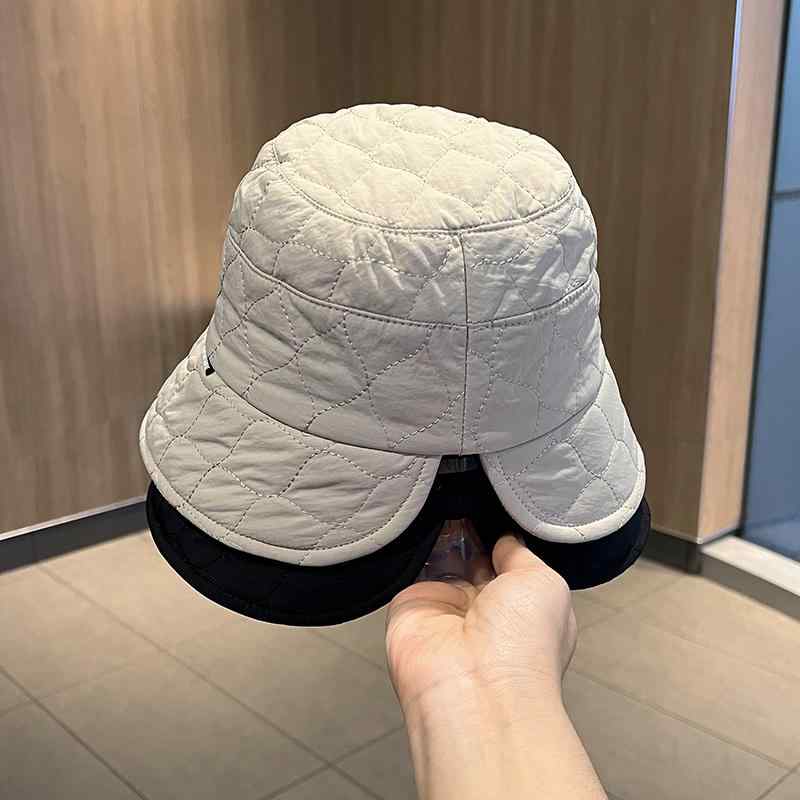 Rakuten - 春 コーデ オシャレ 小物 アイテム レディース 秋 フィッシャーマンハット バケットハット 女性用 綿