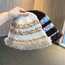 春 コーデ オシャレ 小物 アイテム レディース カラフル ウール 女性用 イヤーマフ ニット帽 キャップ バケットハット