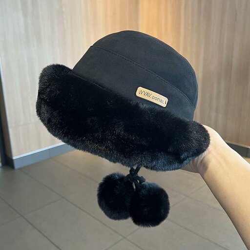 春 コーデ オシャレ 小物 アイテム レディース 冬 フィッシャーマンハット バケットハット 耳保護 ファーボール 女性用 スエード 春 コーデ オシャレ 小物 アイテム レディース 冬 フィッシャーマンハット バケットハット 耳保護 ファーボール 女性用 スエード