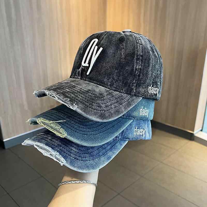 春 コーデ オシャレ 小物 アイテム レディース 女性用 レトロ ウォッシュ加工 野球帽 ベースボール キ..