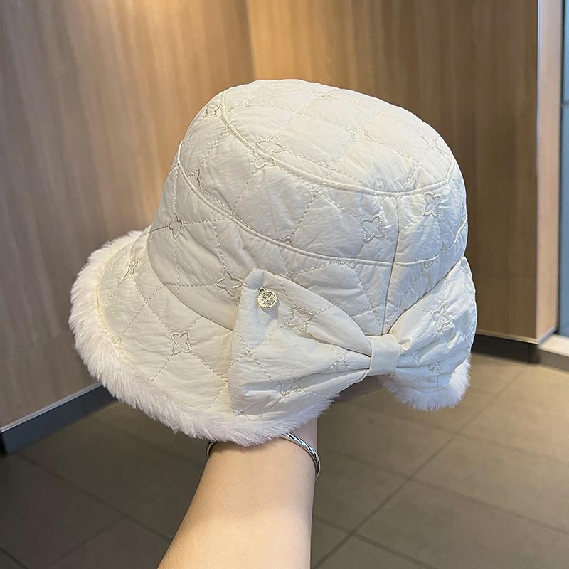 春 コーデ オシャレ 小物 アイテム レディース フィッシャーマンハット バケットハット 女性用 冬 コットン