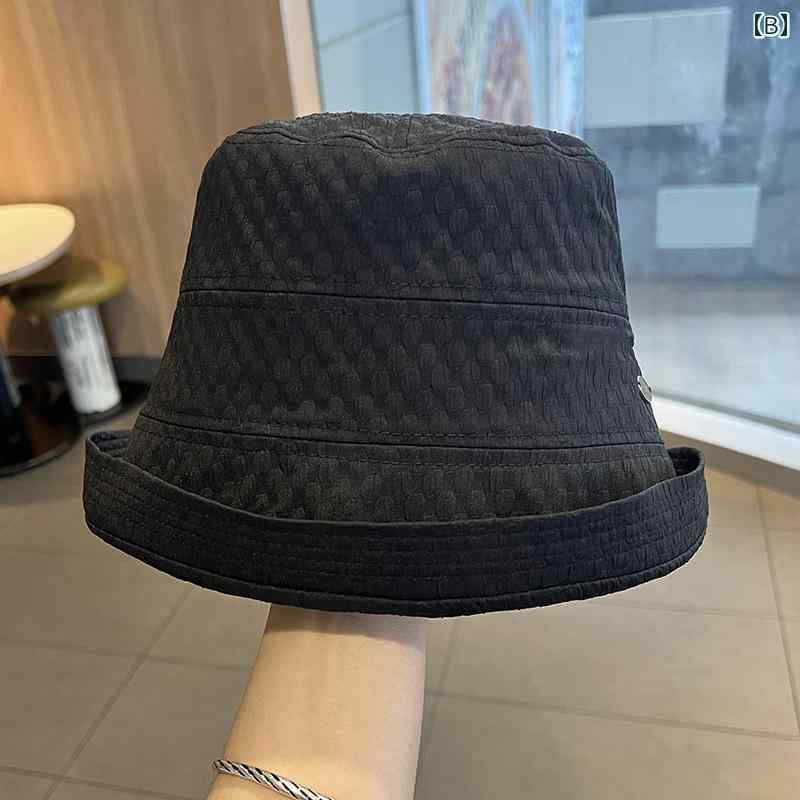 リコットの春 コーデ オシャレ 小物 アイテム レディース フィッシャーマンハット バケットハット 女性用 フェイスカバー 春秋 サンシェード｜アングル3