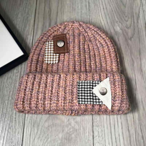 春 コーデ オシャレ 小物 アイテム レディース ウール ニット帽 キャップ 冬 耳保護 ボタン 春 コーデ オシャレ 小物 アイテム レディース ウール ニット帽 キャップ 冬 耳保護 ボタン