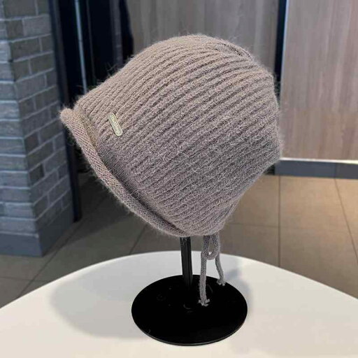 春 コーデ オシャレ 小物 アイテム レディース カール エッジ ニット帽 キャップ パイル ハット 女性用 ベルベット ウール 耳保護 プルオーバー 春 コーデ オシャレ 小物 アイテム レディース カール エッジ ニット帽 キャップ パイル ハット 女性用 ベルベット ウール 耳保護 プルオーバー