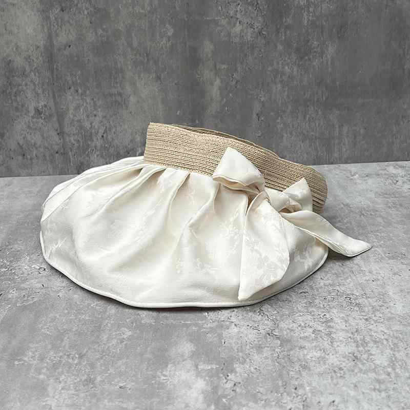 春 コーデ オシャレ 小物 アイテム レディース 夏 つば広 ハット アウトドア レジャー