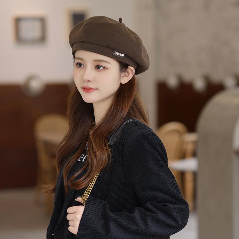 春 コーデ オシャレ 小物 アイテム レディース 女性用 ベレー帽 秋冬 ウール