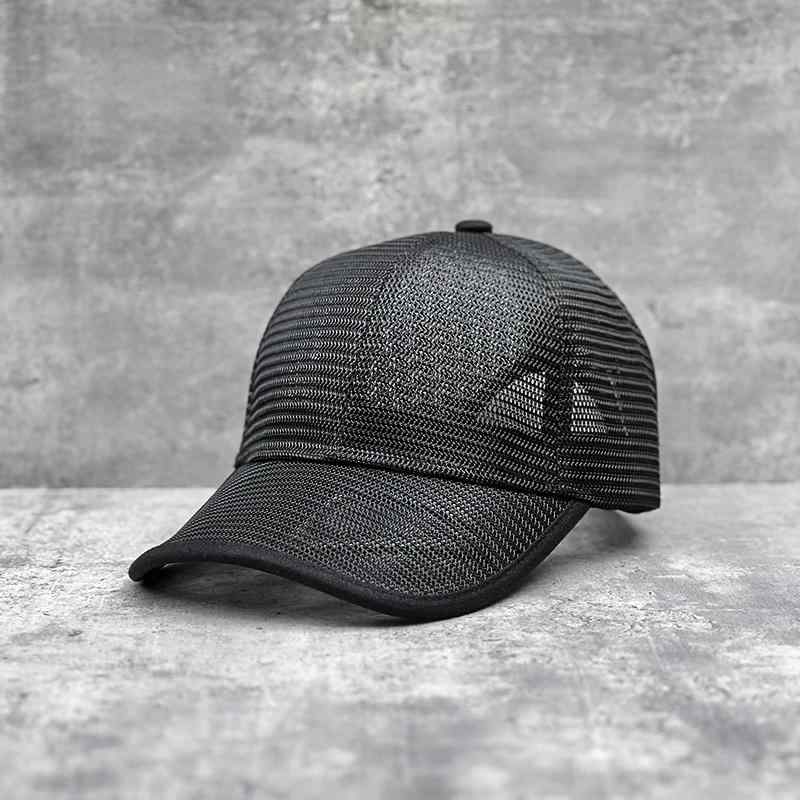 夏 コーデ オシャレ アイテム メンズ レディース 通気性 メッシュ ハット カジュアル ランニング ベースボール キャップ 日焼け防止 日よけ 湾曲 つば有り 日除け