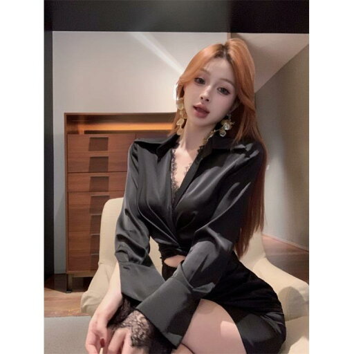 春 コーデ レディース ファッション オシャレ カワイイ シンプル きれいめ ナチュラル 上品カジュアル 婦人服 フレンチ セクシー シャツ 服 カジュアル 快適 ウエスト スリム 長袖 トップス 春 コーデ レディース ファッション オシャレ カワイイ シンプル きれいめ ナチュラル 上品カジュアル 婦人服 フレンチ セクシー シャツ 服 カジュアル 快適 ウエスト スリム 長袖 トップス