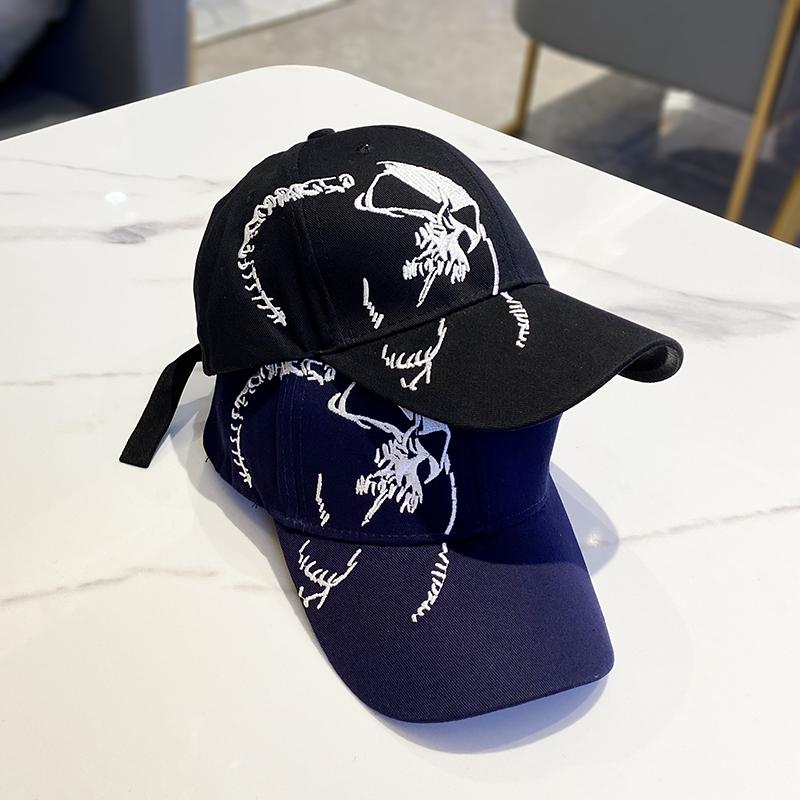 春 コーデ オシャレ 小物 アイテム レディース キャップ　メンズ　ヒップホップ　ベースボール　ストリート　サンハット　ブラック