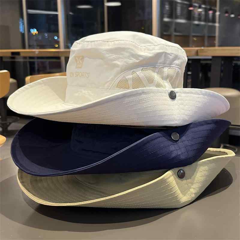 春 コーデ オシャレ 小物 アイテム レディース つば広　通気性　バケットハット　メンズ　夏　アウトドア　釣り　キャンプ　登山　紫外線対策