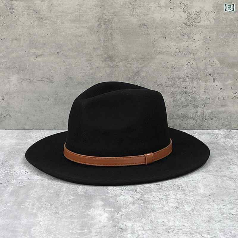 春 コーデ オシャレ 小物 アイテム レディース 凹面 ウール 女性用 フレンチ ジャズ ハット メンズ