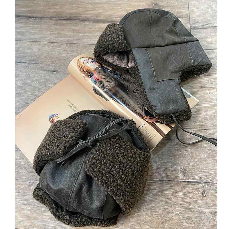 春 コーデ オシャレ 小物 アイテム レディース ロード アイランド 綿 PU 羊毛 冬