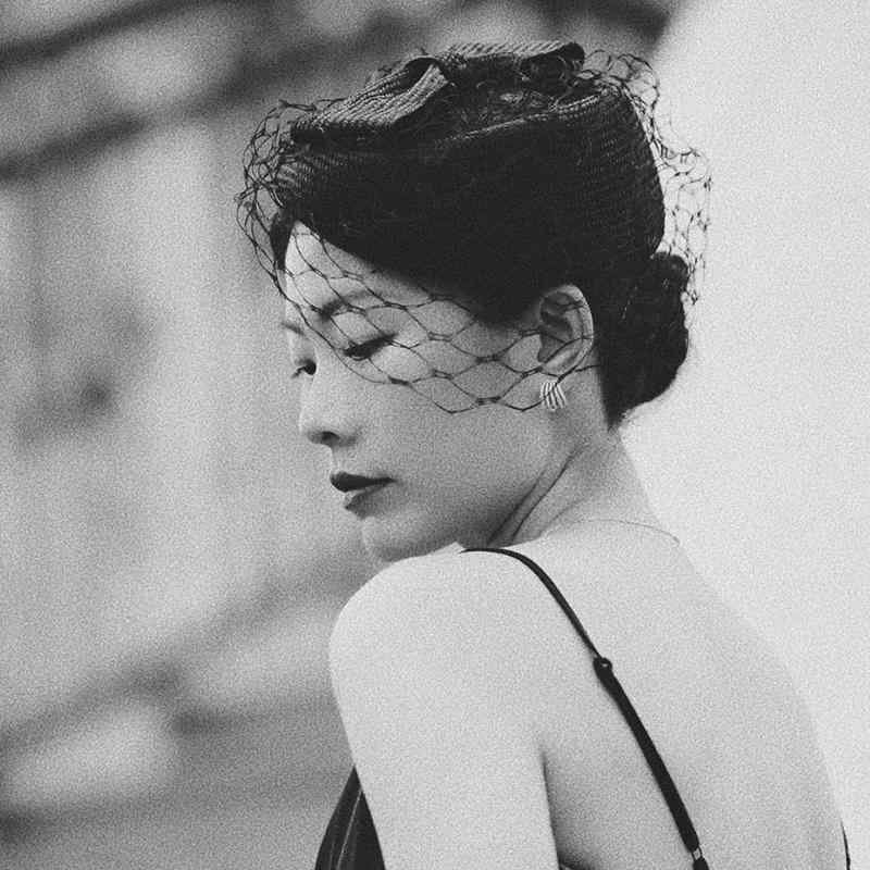 春 コーデ オシャレ 小物 アイテム レディース 麻　ディジー　メッシュ　リボン　ハット　麦わら帽子　ティー　夏