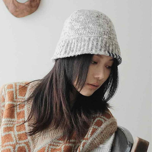 春 コーデ オシャレ 小物 アイテム レディース ウール フィッシャーマンハット バケットハット 男女兼用 春 コーデ オシャレ 小物 アイテム レディース ウール フィッシャーマンハット バケットハット 男女兼用