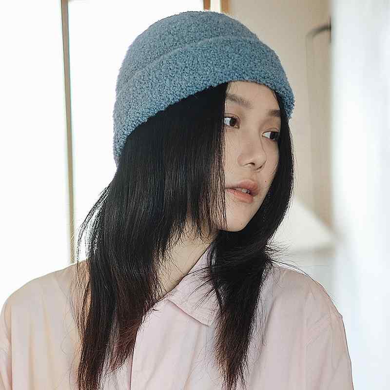 春 コーデ オシャレ 小物 アイテム レディース テリー ウール ハット