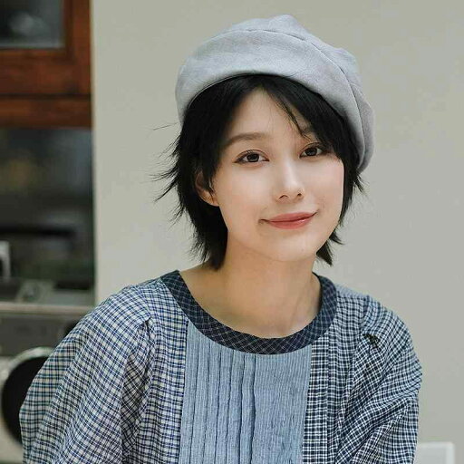 春 コーデ オシャレ 小物 アイテム レディース 立体 プリーツ 綿 麻 ベレー帽 ペインター ハット 夏 男女兼用 デニムブルー 春 コーデ オシャレ 小物 アイテム レディース 立体 プリーツ 綿 麻 ベレー帽 ペインター ハット 夏 男女兼用 デニムブルー