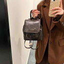 レディース 鞄 カバン バック ファッション オシャレ アイテム 小物 レトロ レザー ミニ リュックサック バックパック カジュアル バッグ ハイエンド バッ...