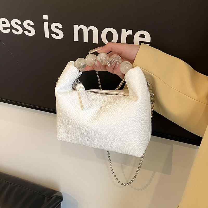 レディース 鞄 カバン バック ファッション オシャレ アイテム 小物 ハイエンド バッグ 夏 クロスボディ バッグ パール ハンドバック バッグ