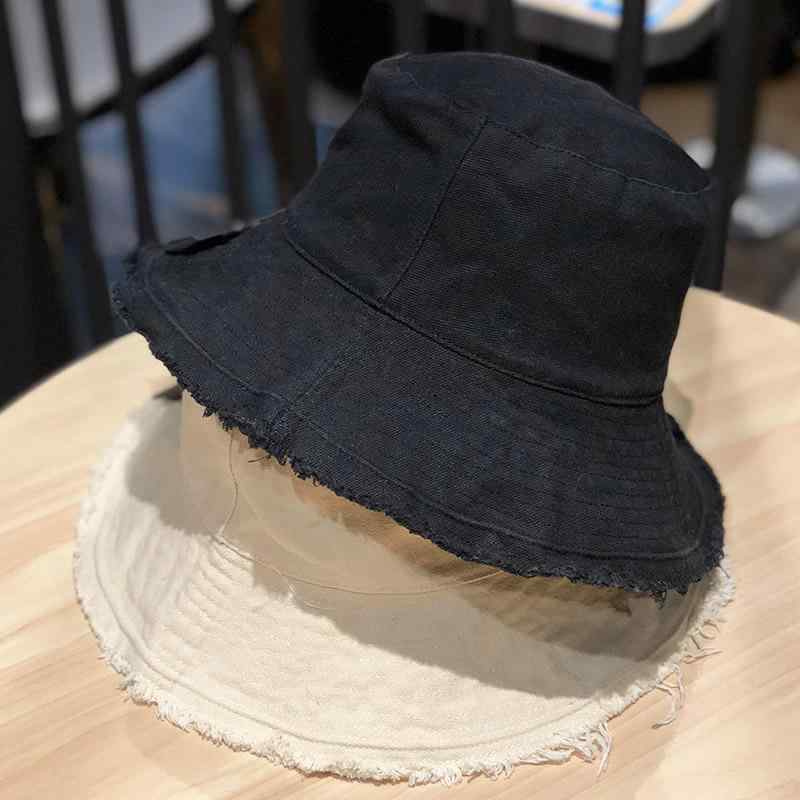 乐天商城 - 春 コーデ オシャレ 小物 アイテム レディース 女性用　夏　フィッシャーマンハット　バケットハット　カジュアル　デニム生地　サンハット