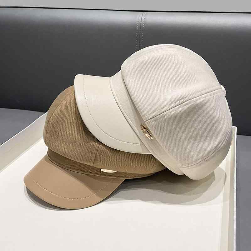 春 コーデ オシャレ 小物 アイテム レディース レトロ 八角形 カジュアル