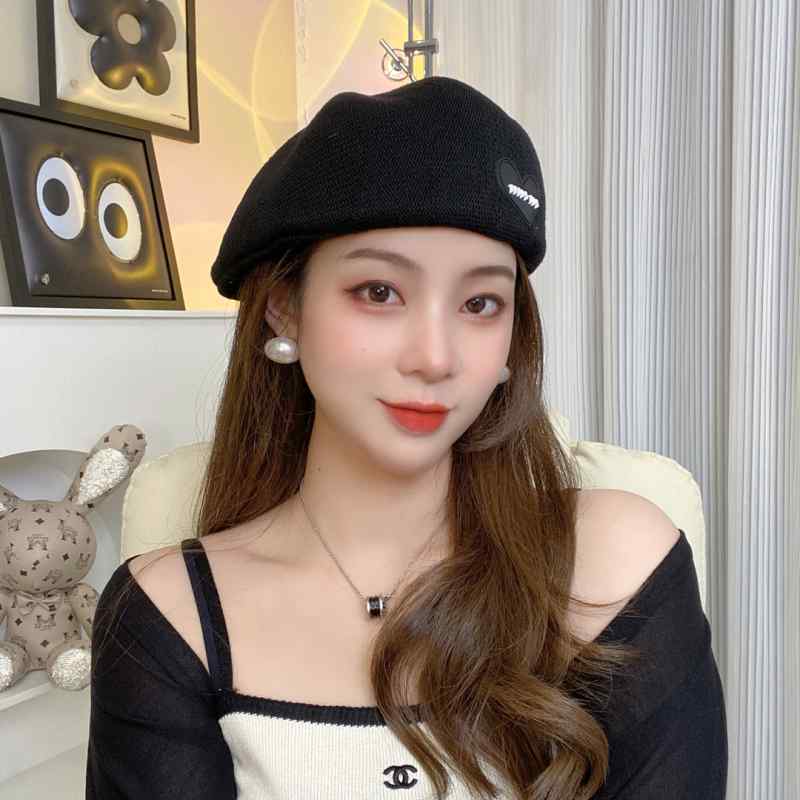 春 コーデ オシャレ 小物 アイテム レディース ベレー帽　夏　カジュアル　プログレッシブ