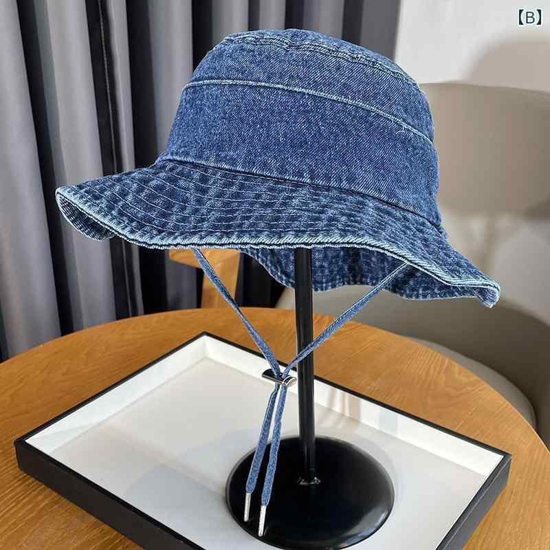 春 コーデ オシャレ 小物 アイテム レディース フィッシャーマンハット　バケットハット　レトロ　ウエスタン　カウ　夏　ハイキング　シェード