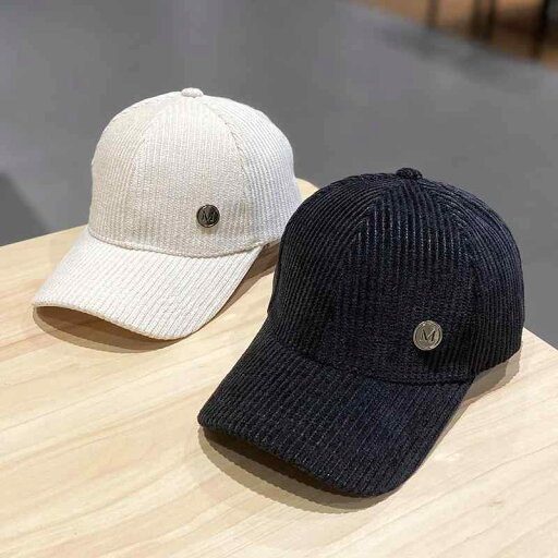 春 コーデ オシャレ 小物 アイテム レディース 春 女性用 コーデュロイ M 野球帽 ベースボール キャップ スリム 春 コーデ オシャレ 小物 アイテム レディース 春 女性用 コーデュロイ M 野球帽 ベースボール キャップ スリム