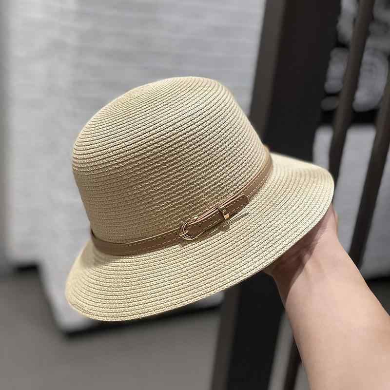 春 コーデ オシャレ 小物 アイテム レディース ベルト　ストロー　フィッシャーマンハット　バケットハ..