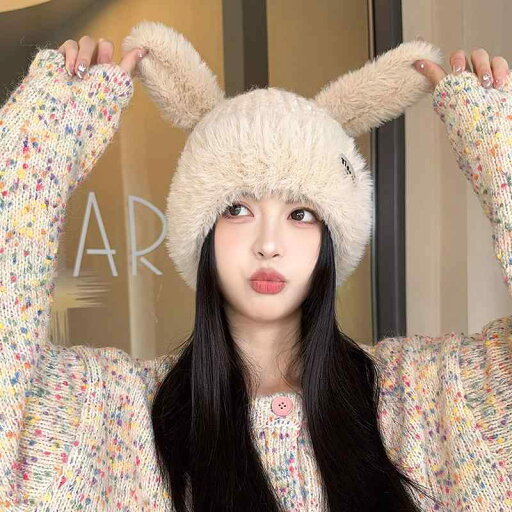 春 コーデ オシャレ 小物 アイテム レディース 冬 ふわふわ ニット帽 キャップ 女性用 春 コーデ オシャレ 小物 アイテム レディース 冬 ふわふわ ニット帽 キャップ 女性用