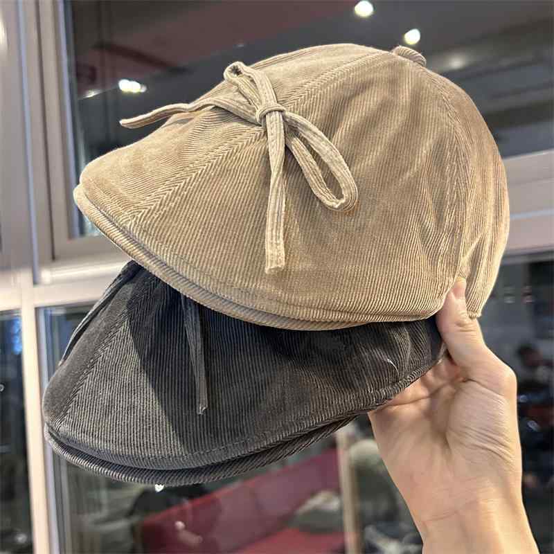 春 コーデ オシャレ 小物 アイテム レディース 女性用　秋　ベレー帽