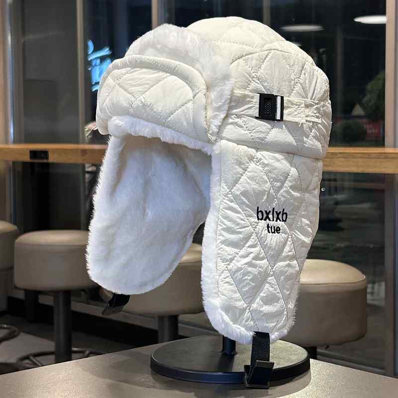 春 コーデ オシャレ 小物 アイテム レディース 男女兼用　ベルベット　スキー　アウトドア　耳保護