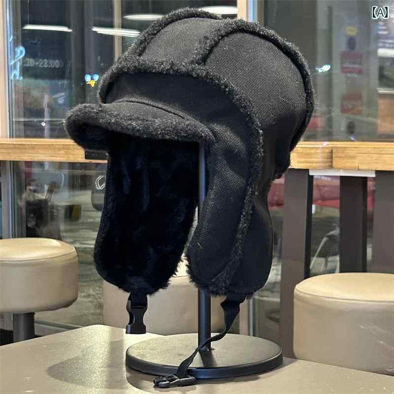 春 コーデ オシャレ 小物 アイテム レディース ベルベット　耳保護　男女兼用　アウトドア　スキー