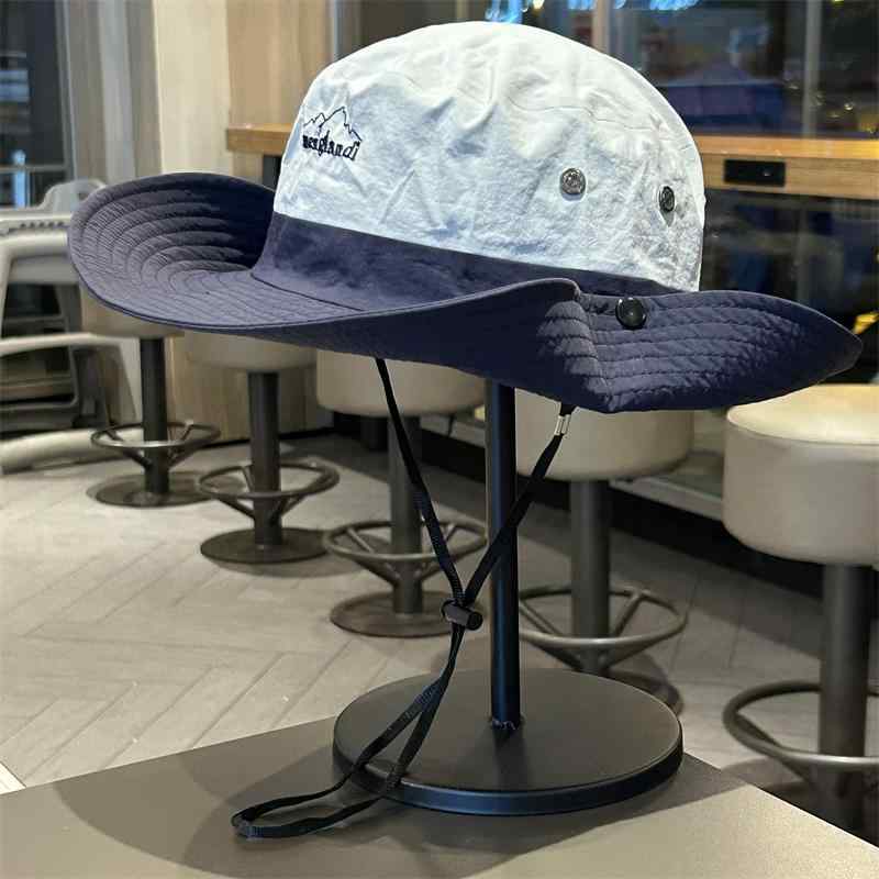 春 コーデ オシャレ 小物 アイテム レディース 速乾　カラーマッチング　登山　男女兼用　アウトドア　フィッシャーマンハット　バケットハット　ハイキング　釣り　サンハット