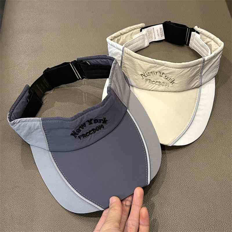 春 コーデ オシャレ 小物 アイテム レディース 夏　カラーマッチング　男女共用　アウトドア　スポーツ　ランニング　サンハット　速乾　キャップ