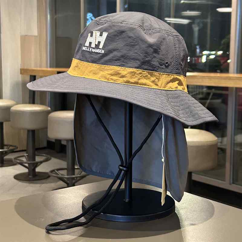 Wear （Martial Arts） - 春 コーデ オシャレ 小物 アイテム レディース アウトドア　ショール　フィッシャーマンハット　バケットハット　男女兼用　夏　ハイキング　釣り　速乾　通気性　サンハット