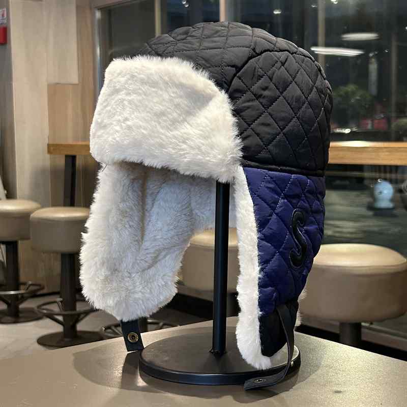 春 コーデ オシャレ 小物 アイテム レディース カラーマッチング　男女兼用　アウトドア　耳保護　ベルベット　スキー　綿