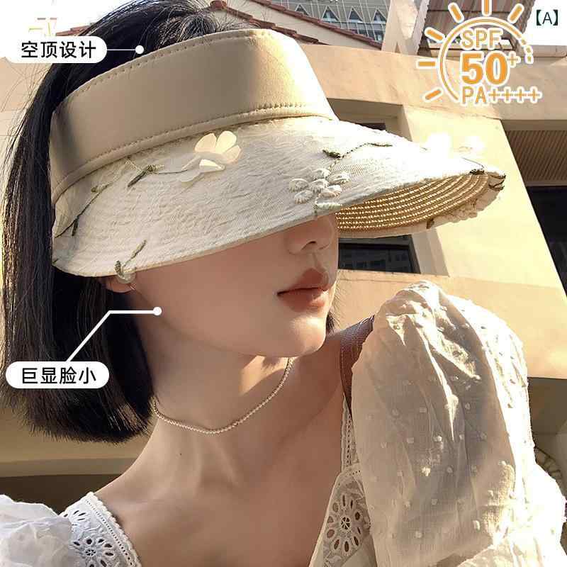 春 コーデ オシャレ 小物 アイテム レディース 花　麦わら帽子　女性用　夏　ビーチ　バカンス　チャイナ　ドレス